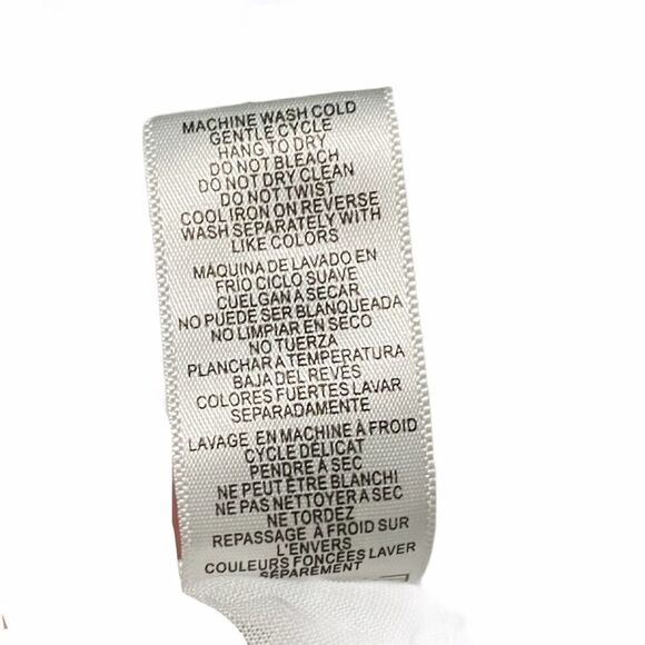 Simply Noelle Wild At Heart Zebra Blouse Blue XXL - Picture 8 of 9